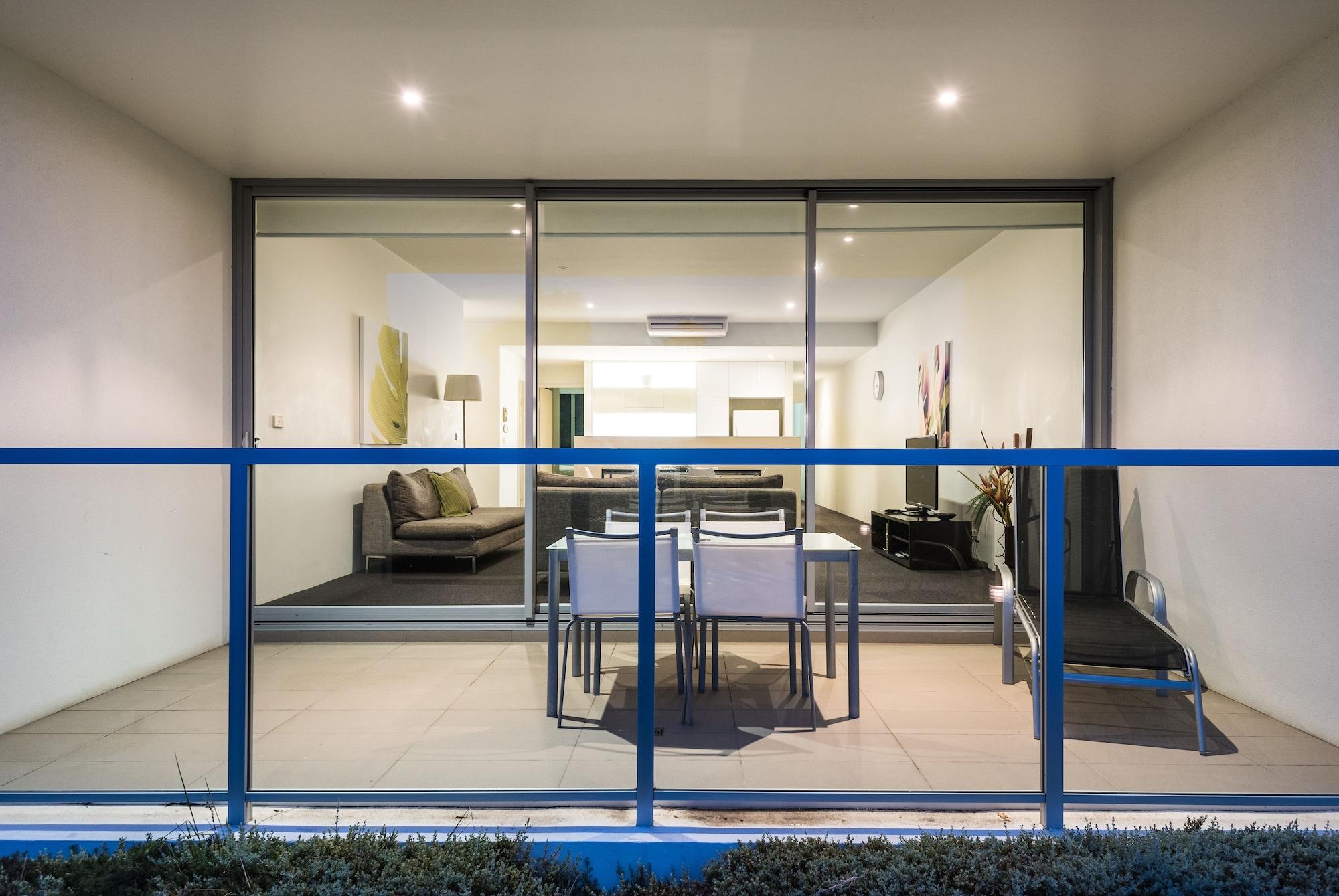 Coast Resort Merimbula Buitenkant foto