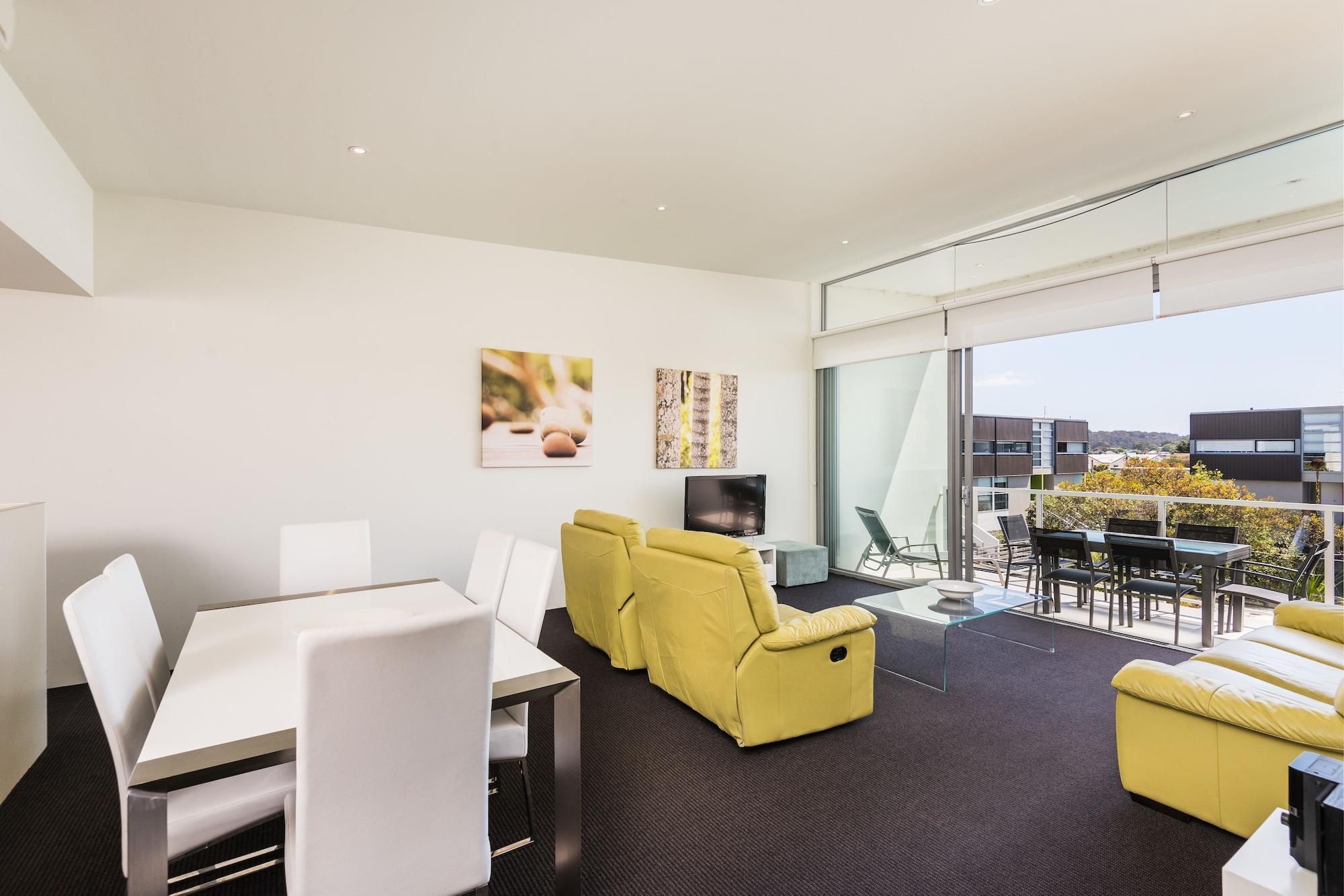 Coast Resort Merimbula Buitenkant foto