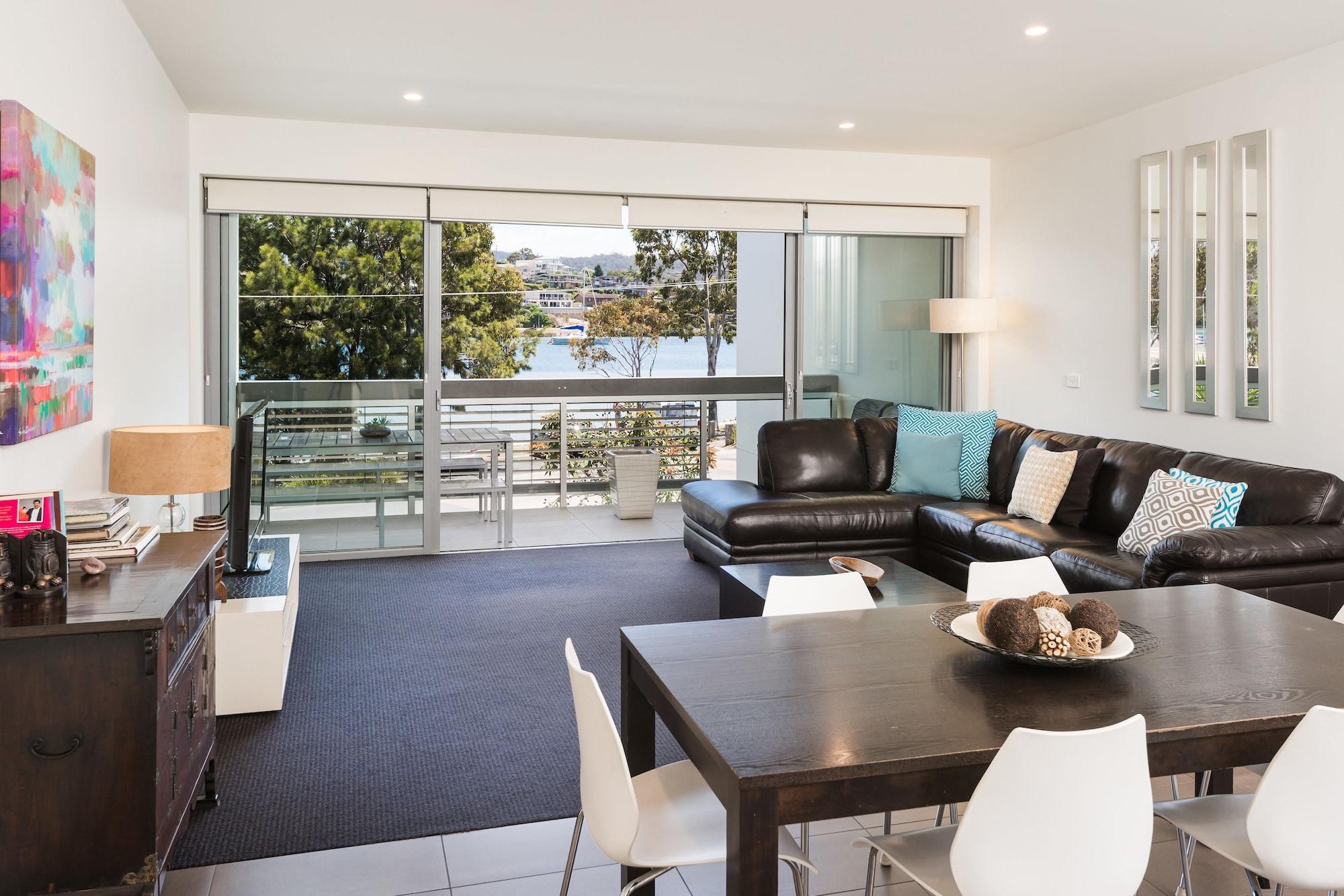 Coast Resort Merimbula Buitenkant foto