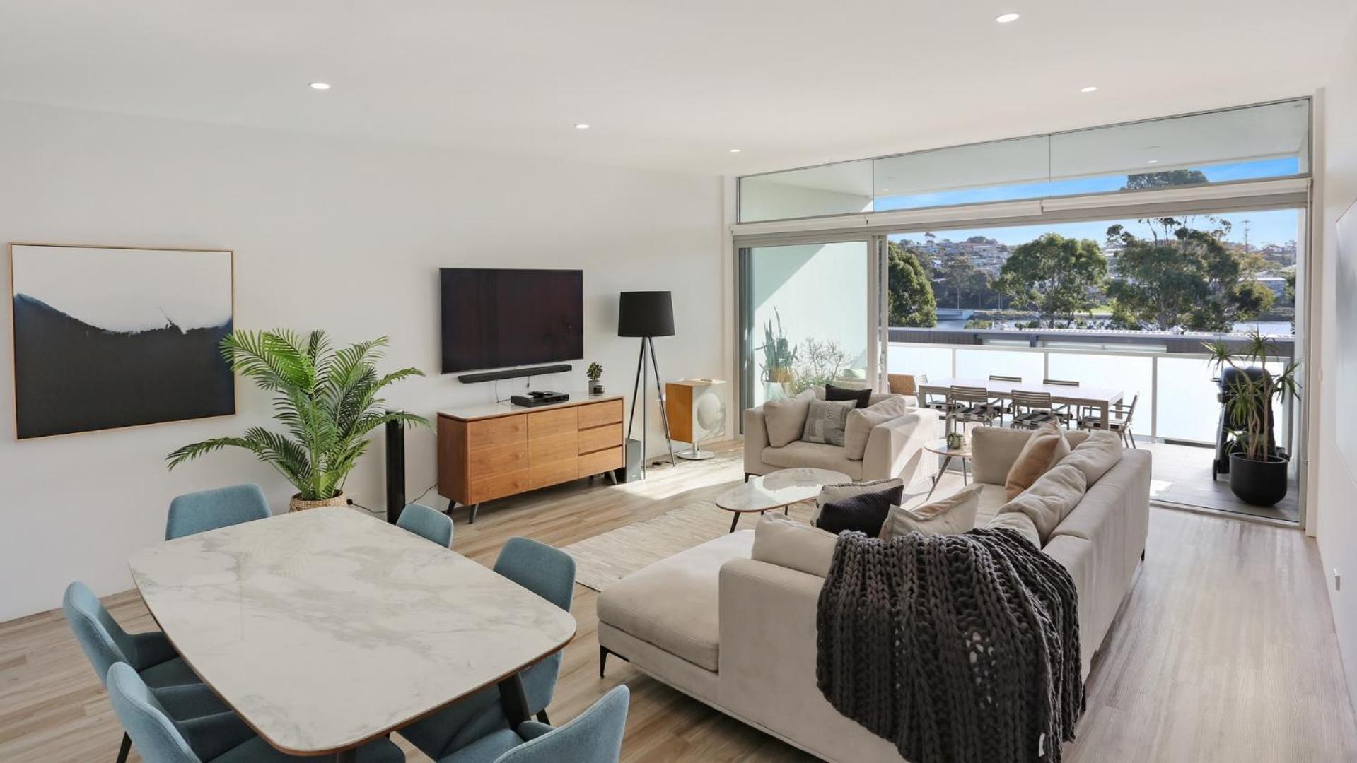 Coast Resort Merimbula Buitenkant foto