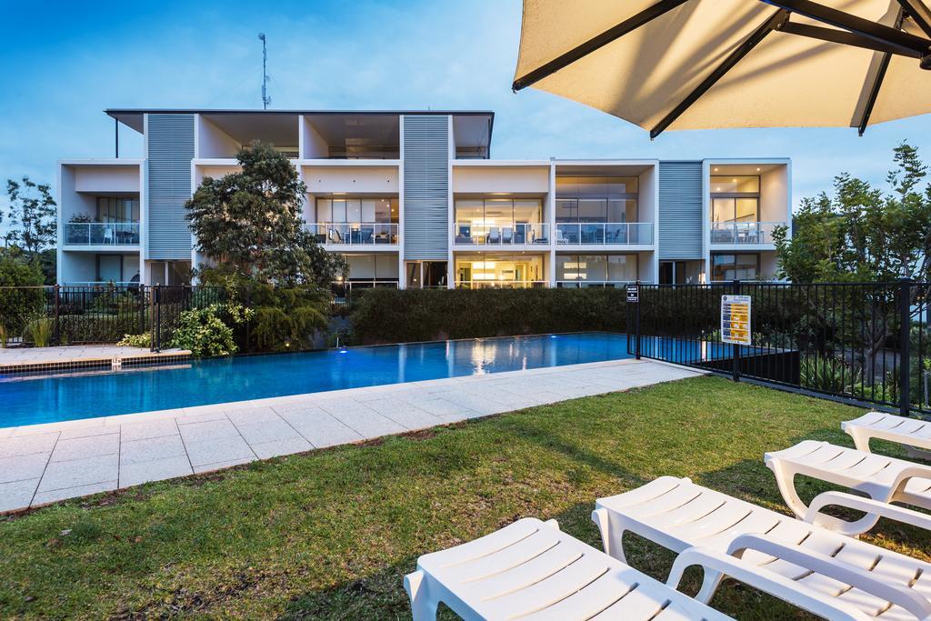 Coast Resort Merimbula Buitenkant foto