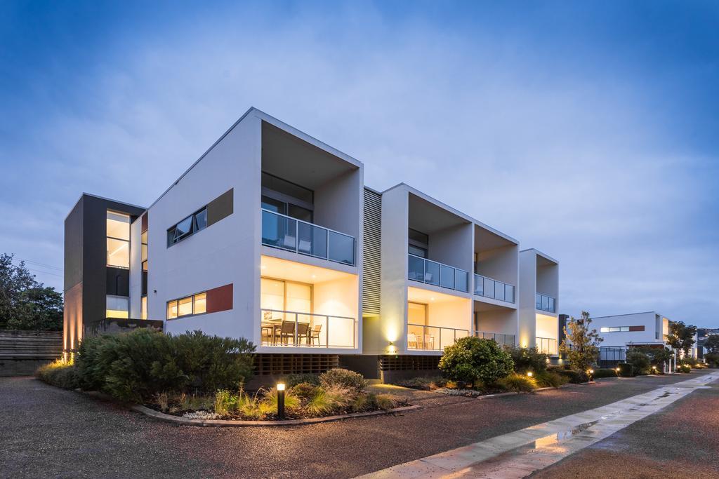 Coast Resort Merimbula Buitenkant foto