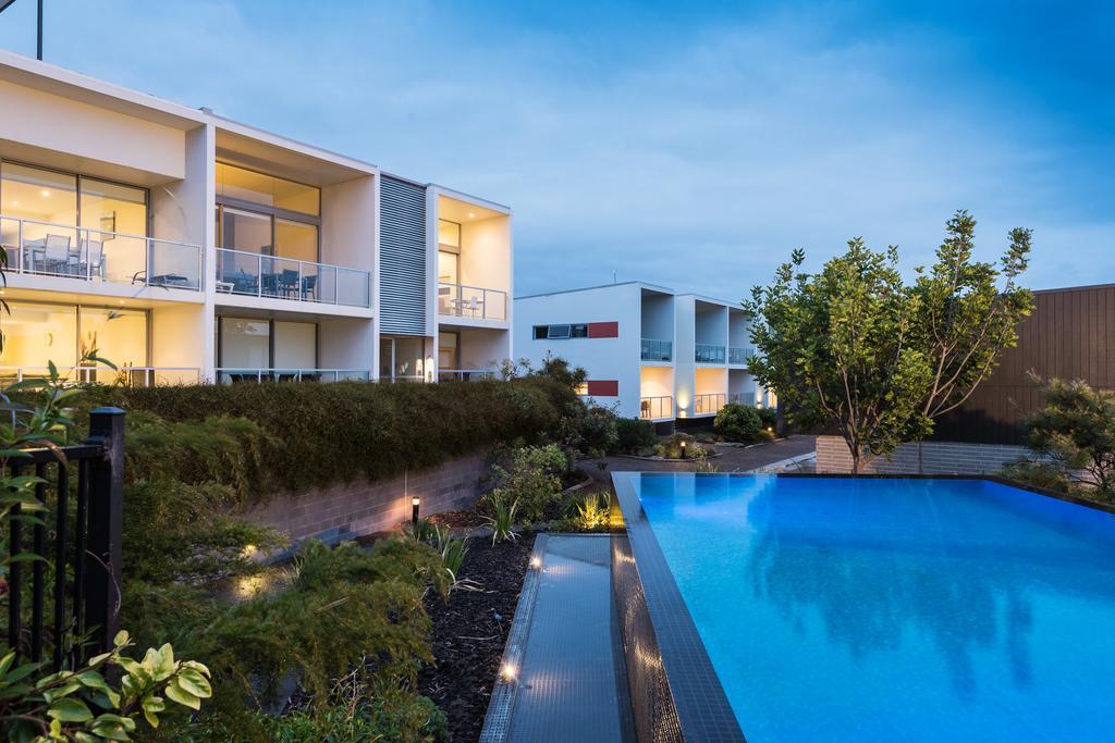 Coast Resort Merimbula Buitenkant foto